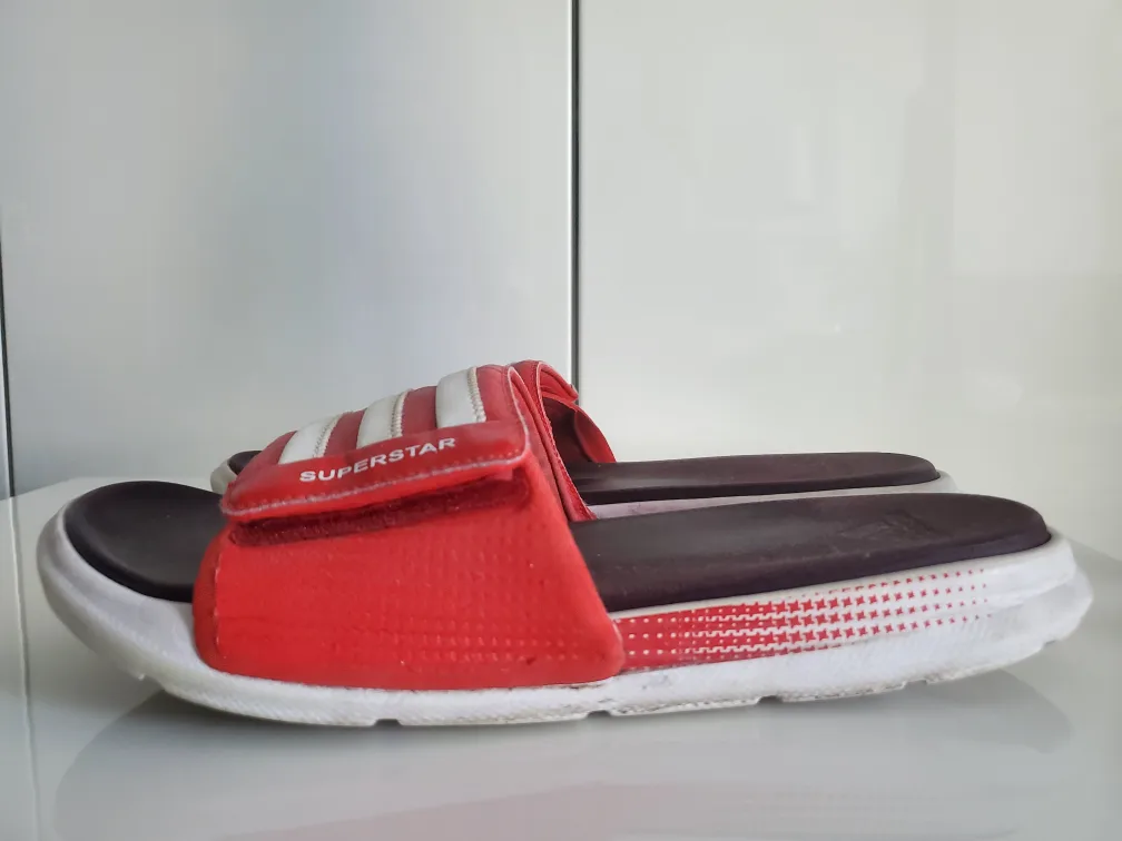 Adidas slippers Men's 10 image indicator(2)