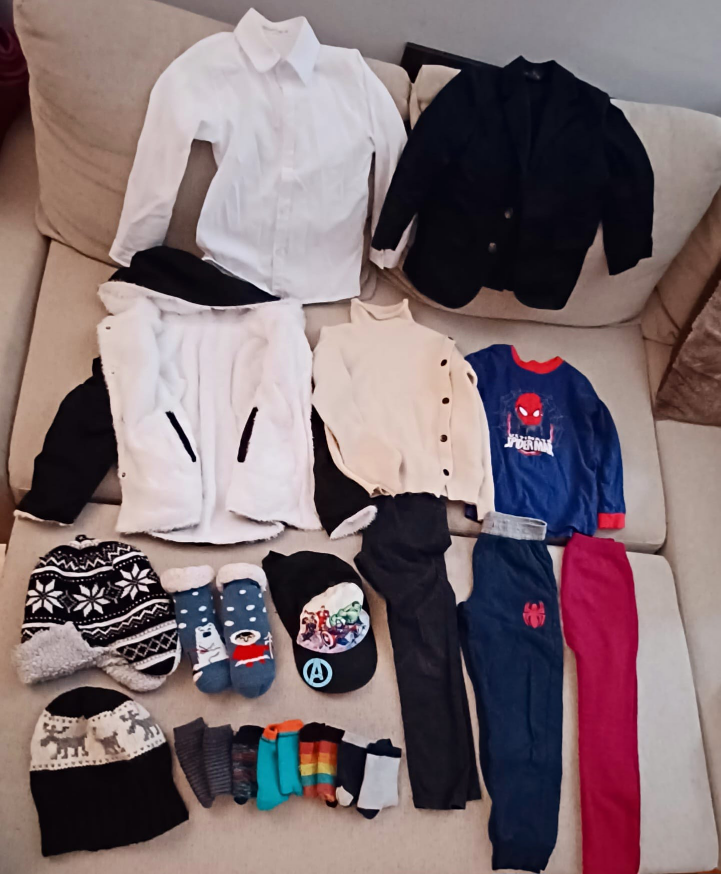 Boys' Clothing Bundle - Size 4-6 - photo 2