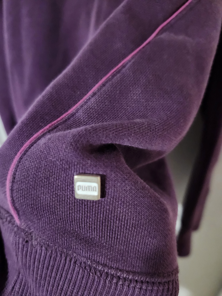 $10 Puma girl youth hoodie (M) - photo 2
