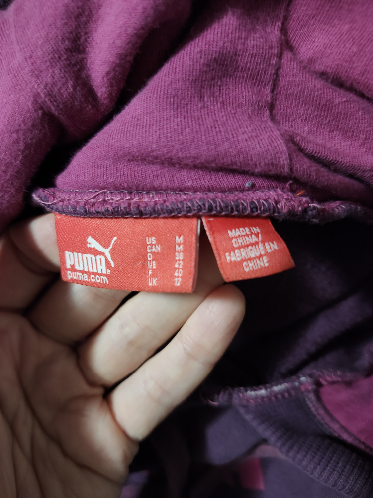 $10 Puma girl youth hoodie (M) - photo 4