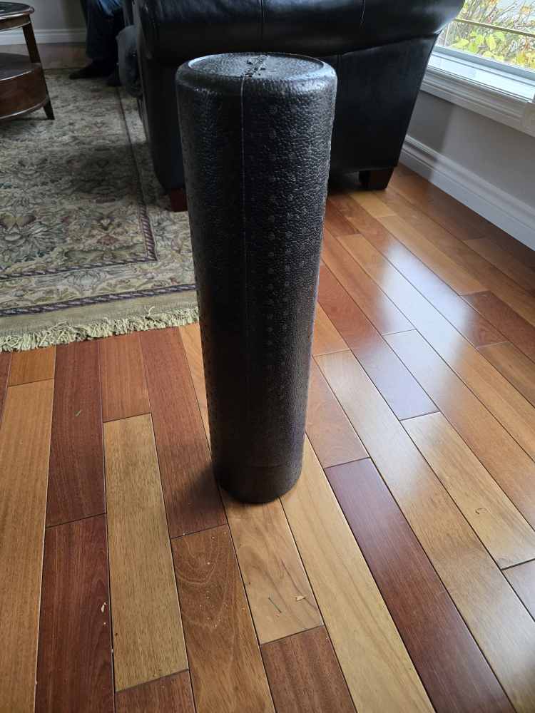 Foam Roller for exercise