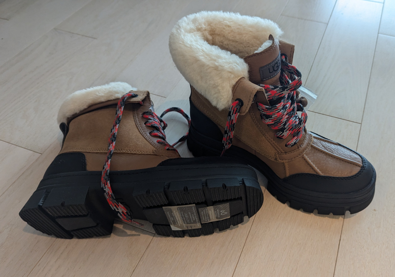 UGG Women's Boots- Ashton Addie