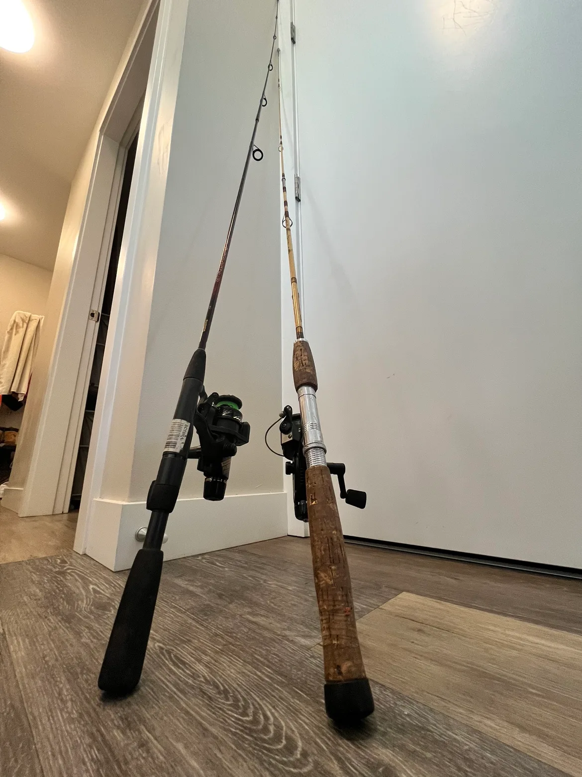 2 Fishing Rod and Reel thumbnail