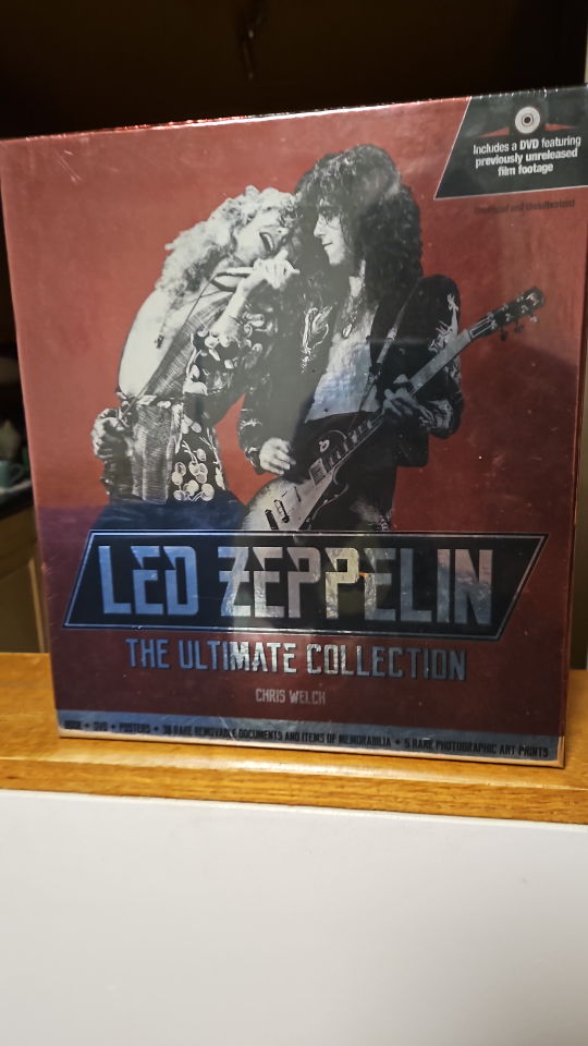 led zeppelin stuff