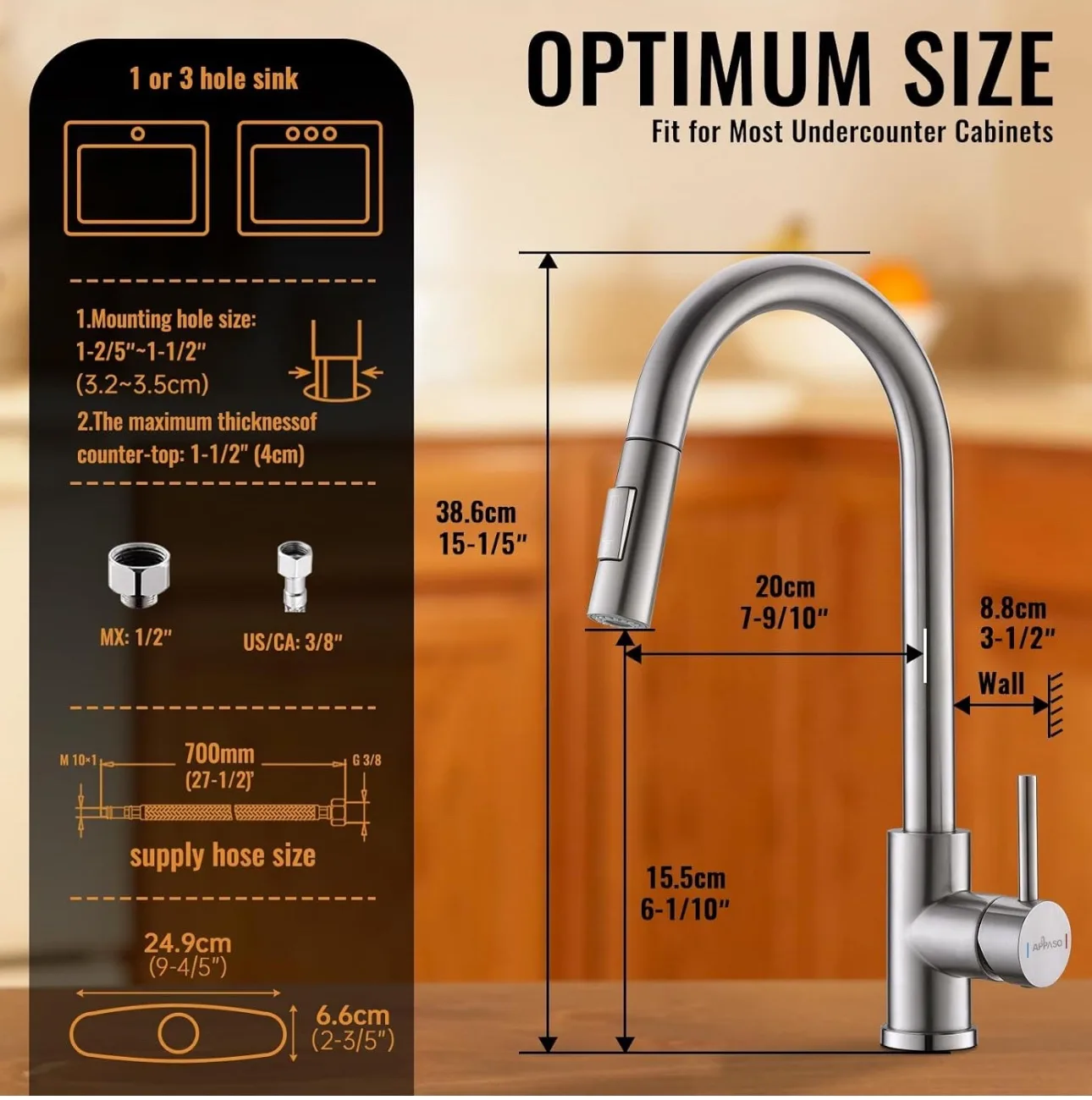 Kitchen Sink Faucet thumbnail