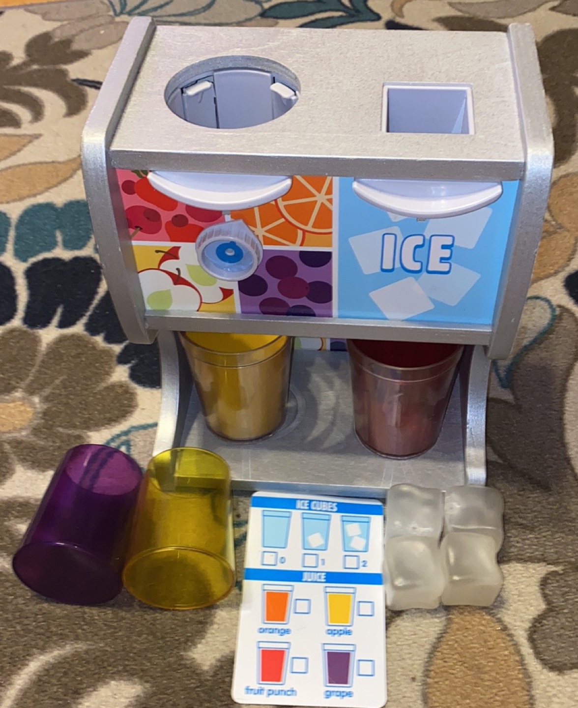 Melissa & Doug Thirst Quencher Dispenser - photo 3