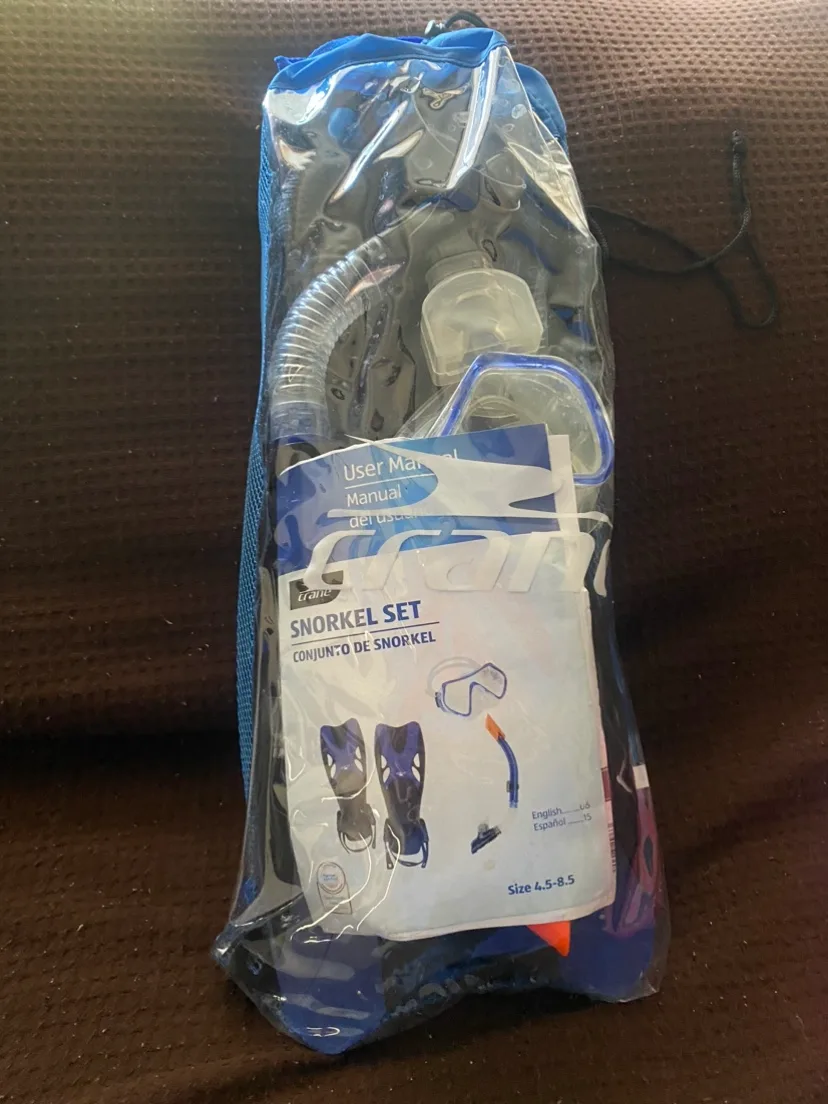 Snorkel Set image indicator(2)