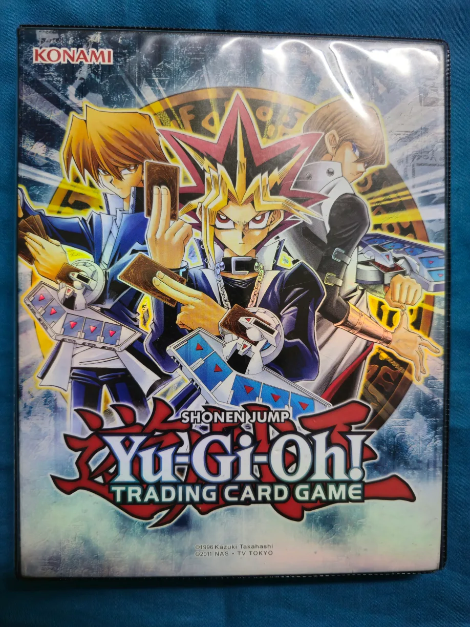 YUGIOH LOT#3 -FREE WITH PURCHASE OF LOT 1 AND 2 TOGETHER FOR $40 image indicator(8)