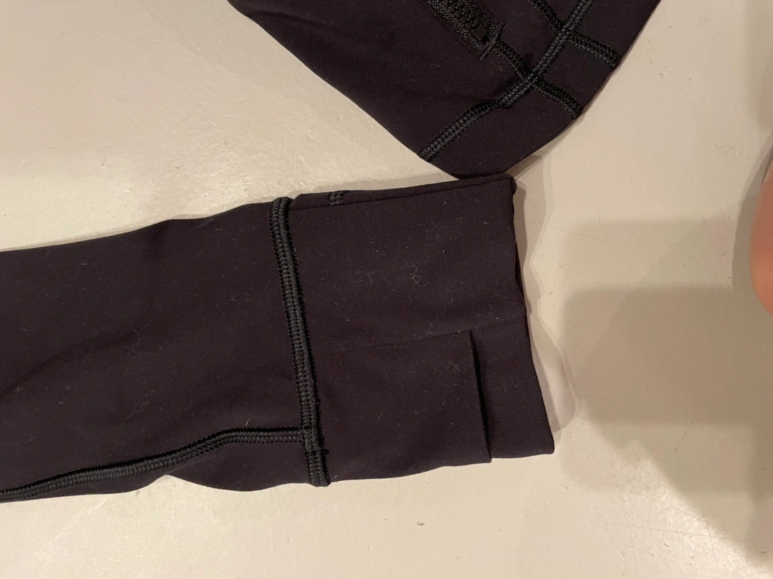 NEW Black Lululemon Define Jacket size 6 Karrot