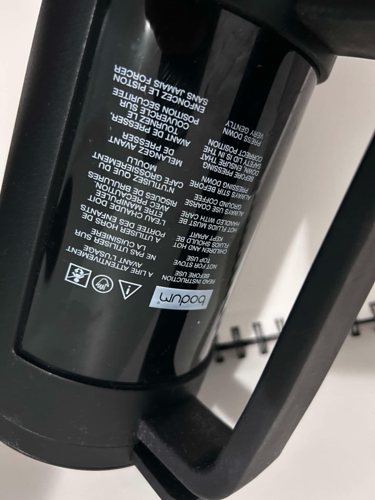 Bodum + Starbucks French Press - photo 4