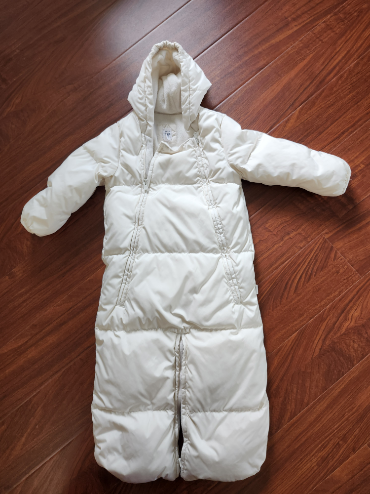 Baby Gap Snowsuit 12-18M