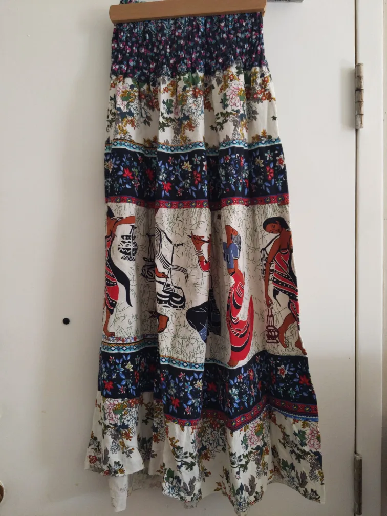 cotton dress thumbnail