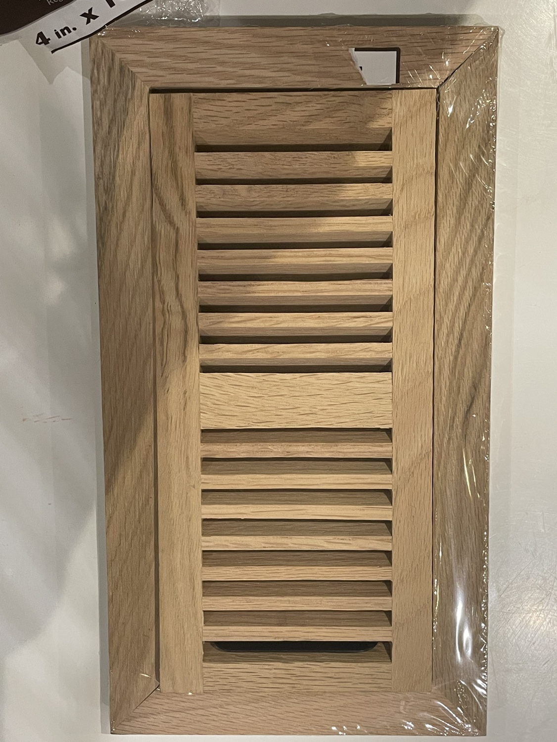 New Flush Mount Register (Vent Cover)
