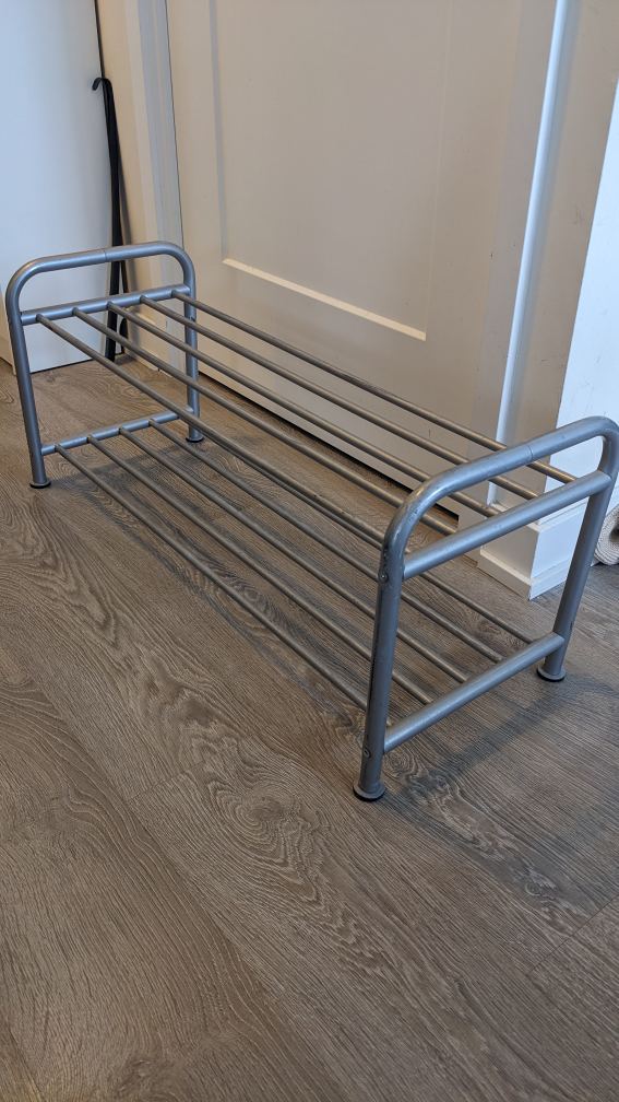 Meta shoe rack - photo 2