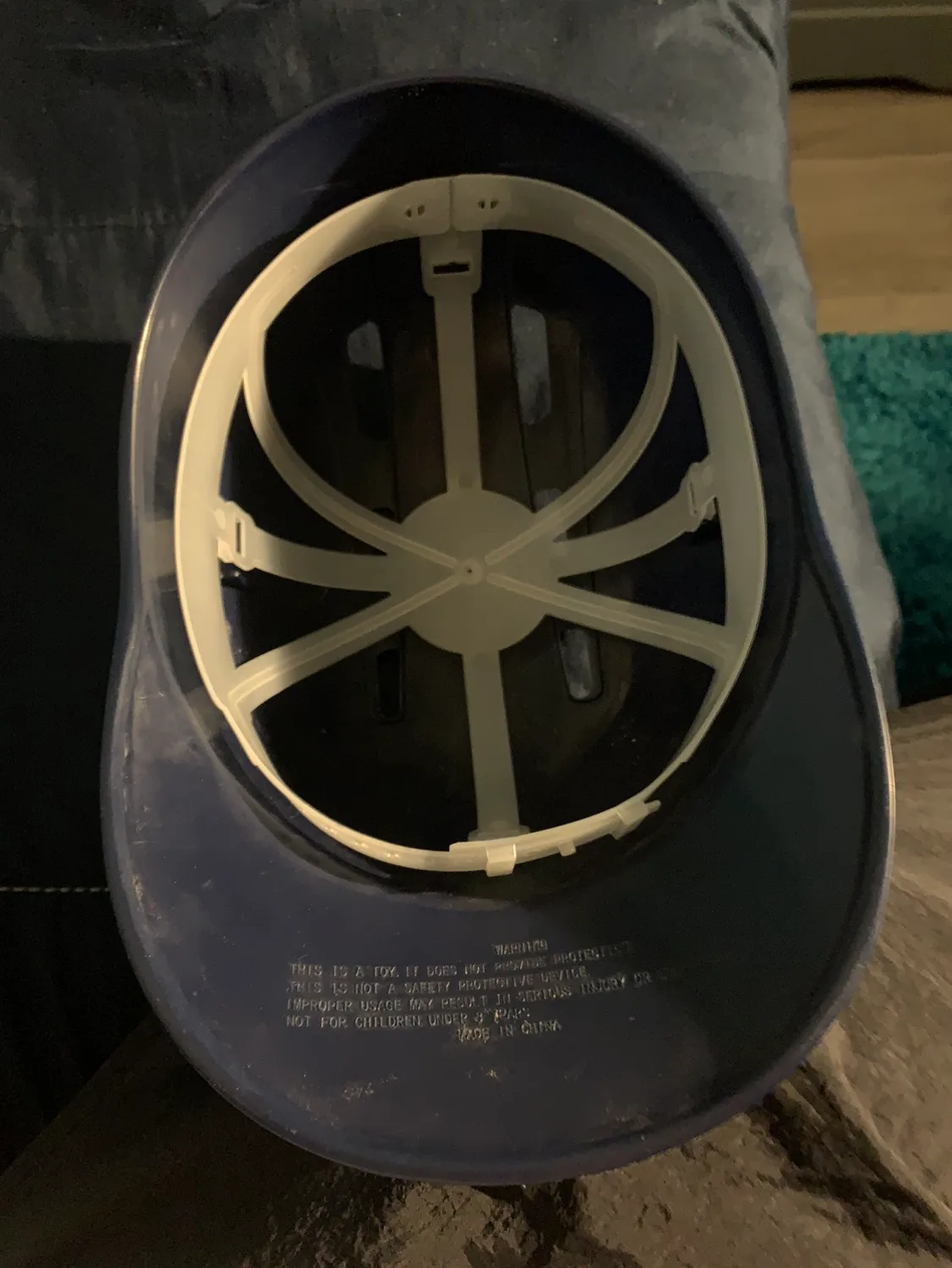 Toronto Blue Jays Baseball Batting Helmet image indicator(2)