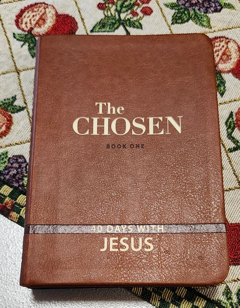 The Chosen 40 Days With Jesus - Book One and Two image indicator(3)