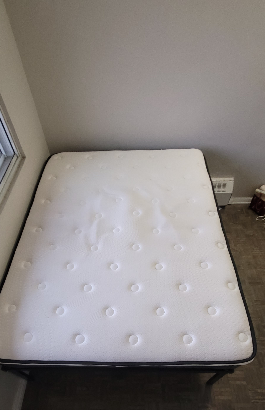 Full Double 12 inch Size Mattress - photo 5