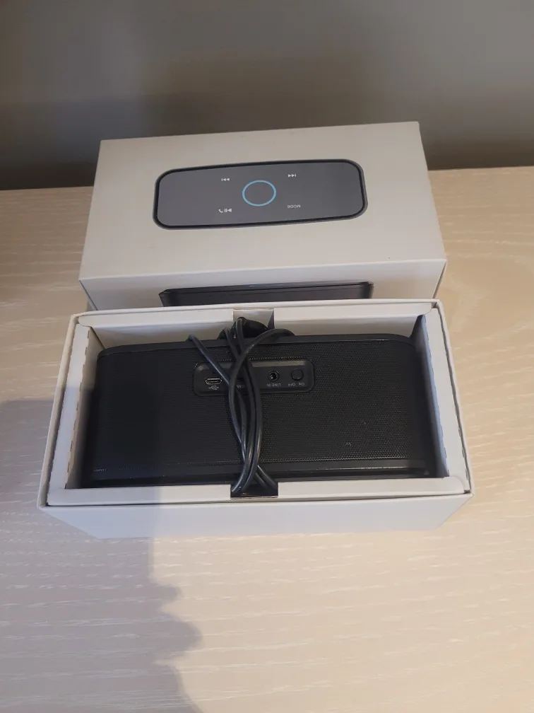 DOSS Bluetooth Speaker image indicator(5)