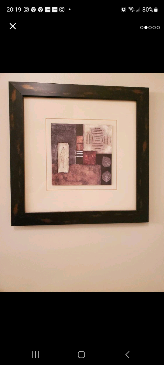#Freecycle - Art Deco Frames - photo 2
