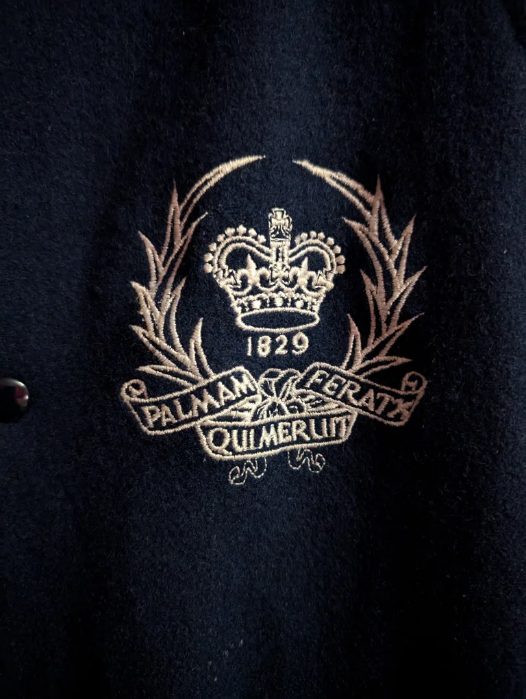 Vintage Sportswear Varsity Jacket image indicator(2)