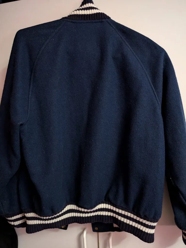 Vintage Sportswear Varsity Jacket image indicator(4)