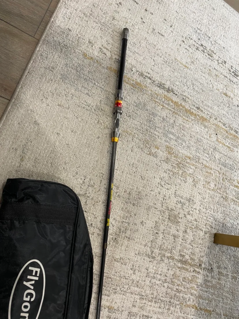 FlyGong Fishing Rod and Reel Combo Set image indicator(4)