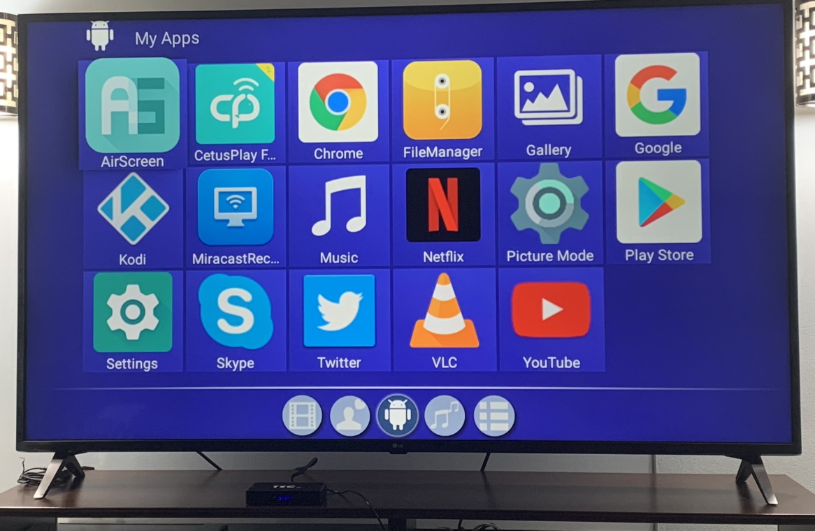 Android TV Box - photo 4