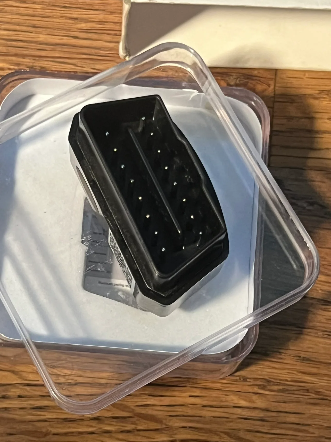 Vgate iCar Pro BLE 4.0 OBD2 Scanner Bluetooth Code Reader image indicator(2)