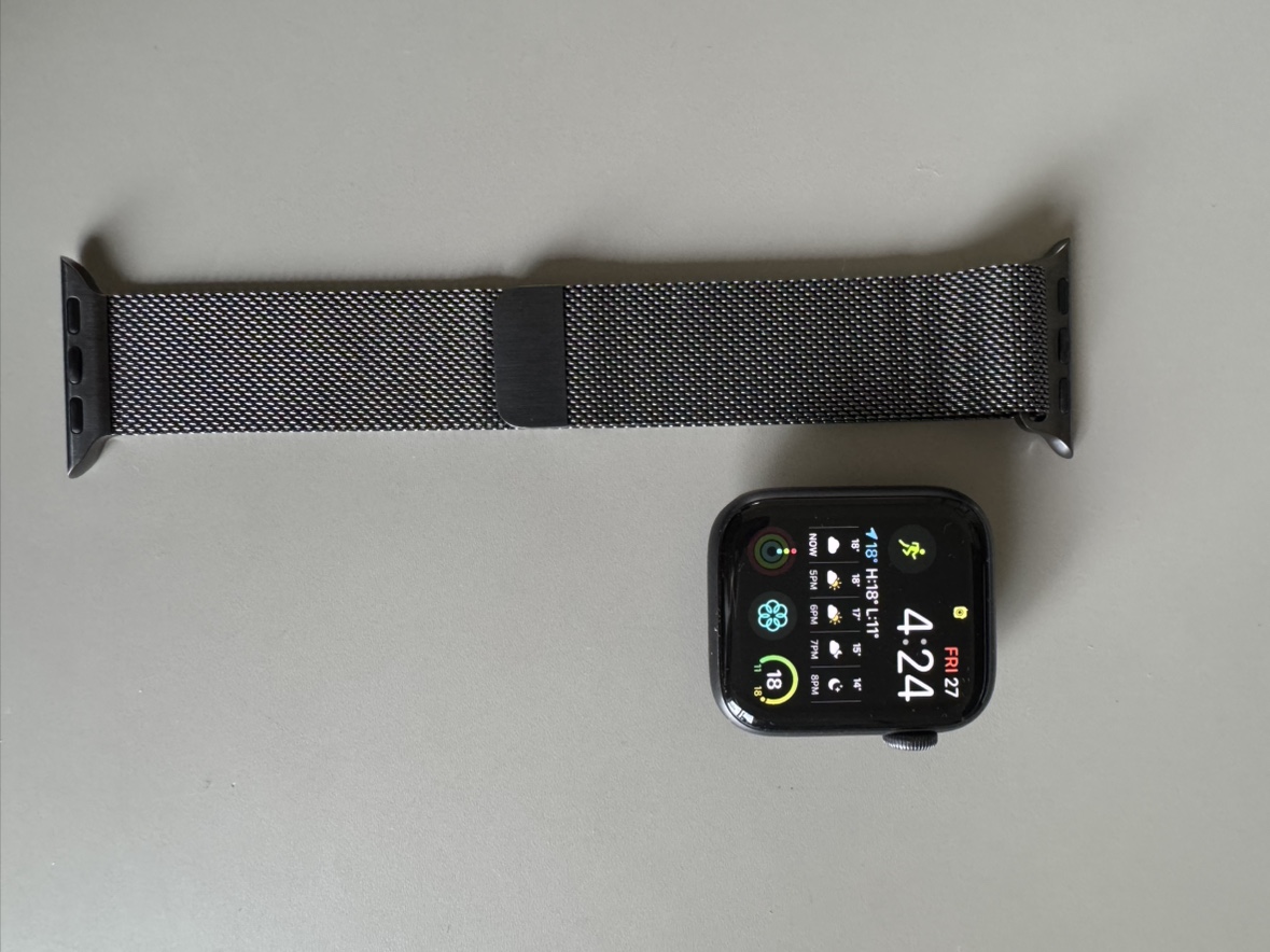 Apple Watch Series 6 - photo 2