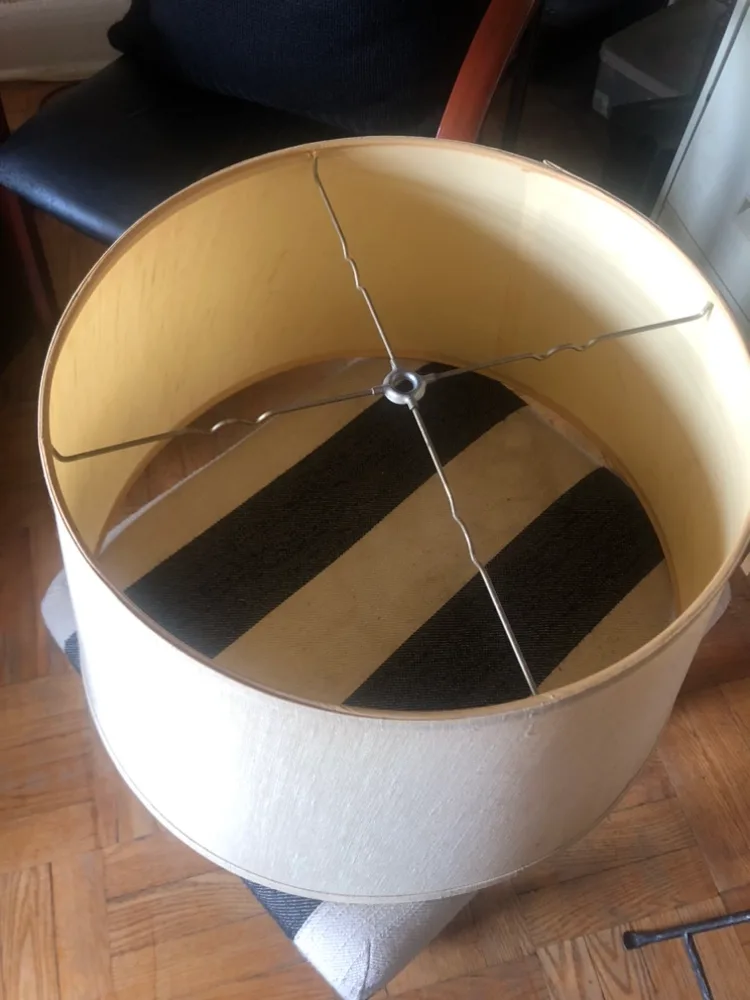 **LAST DAY** A Lovely Large Lamp Shade image indicator(2)