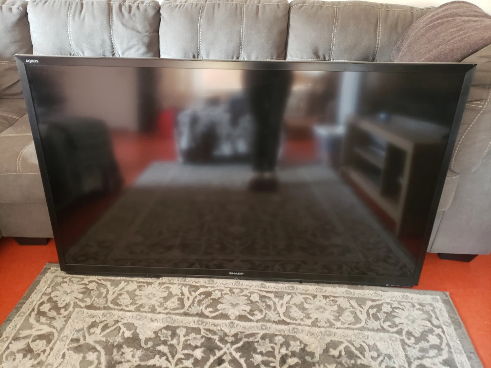Sharp 60" TV