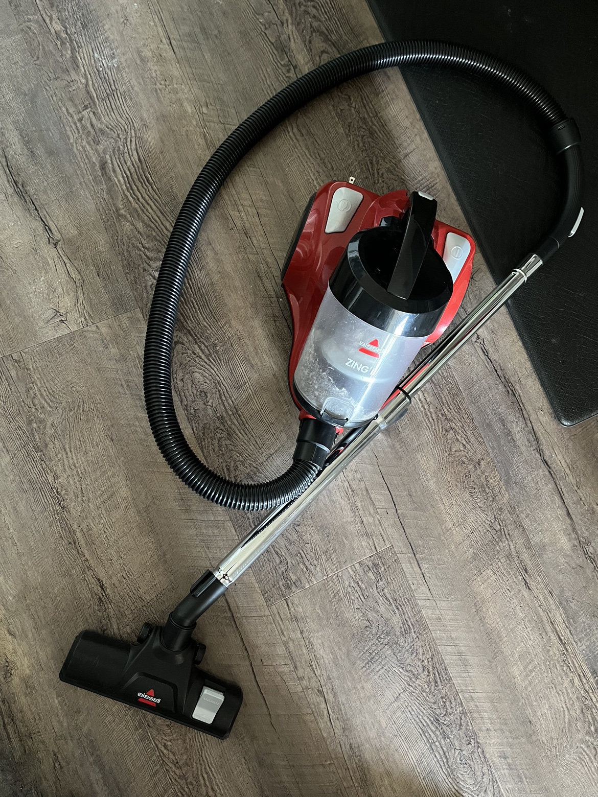 Bissell Zing Vacuum - photo 2
