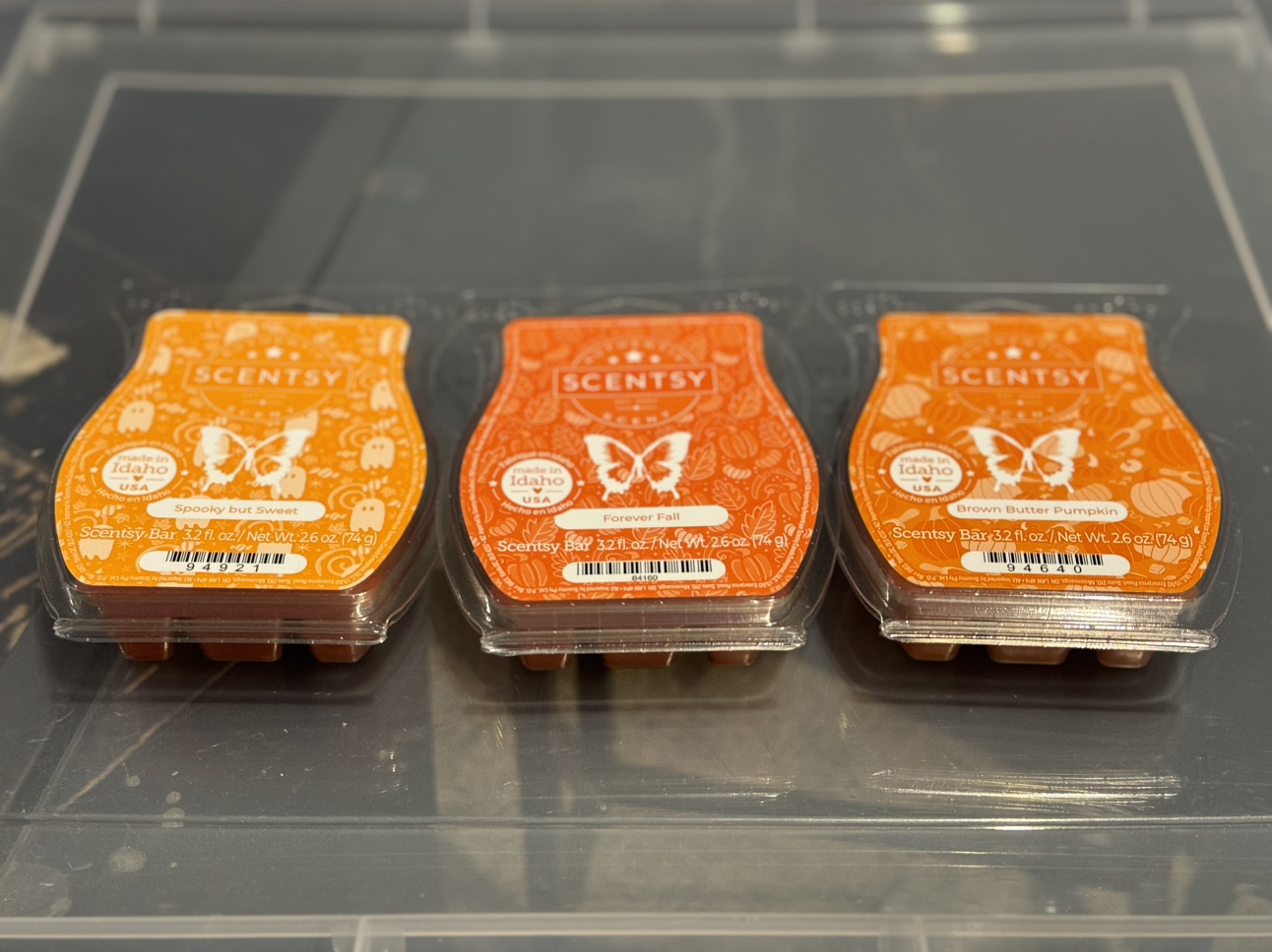 New Fall Scentsy Bars (3)