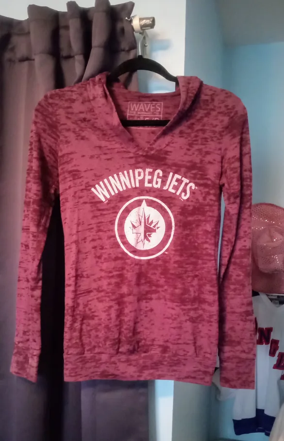 Winnipeg Jets Women's Hoodie