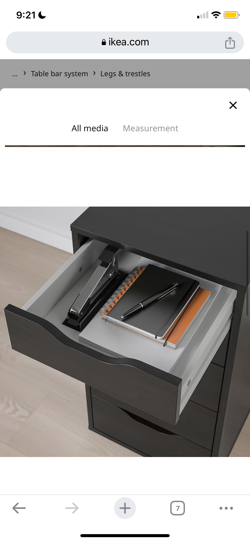 ALEX drawers - photo 2