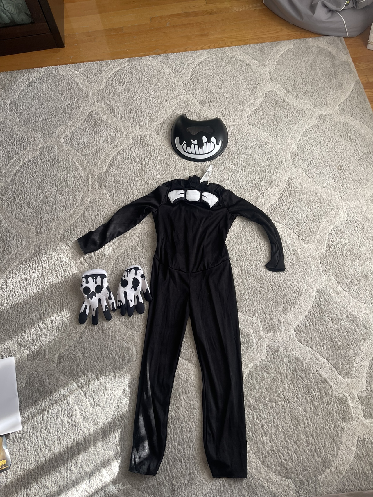 Bendy and the Ink Machine Kids Costume