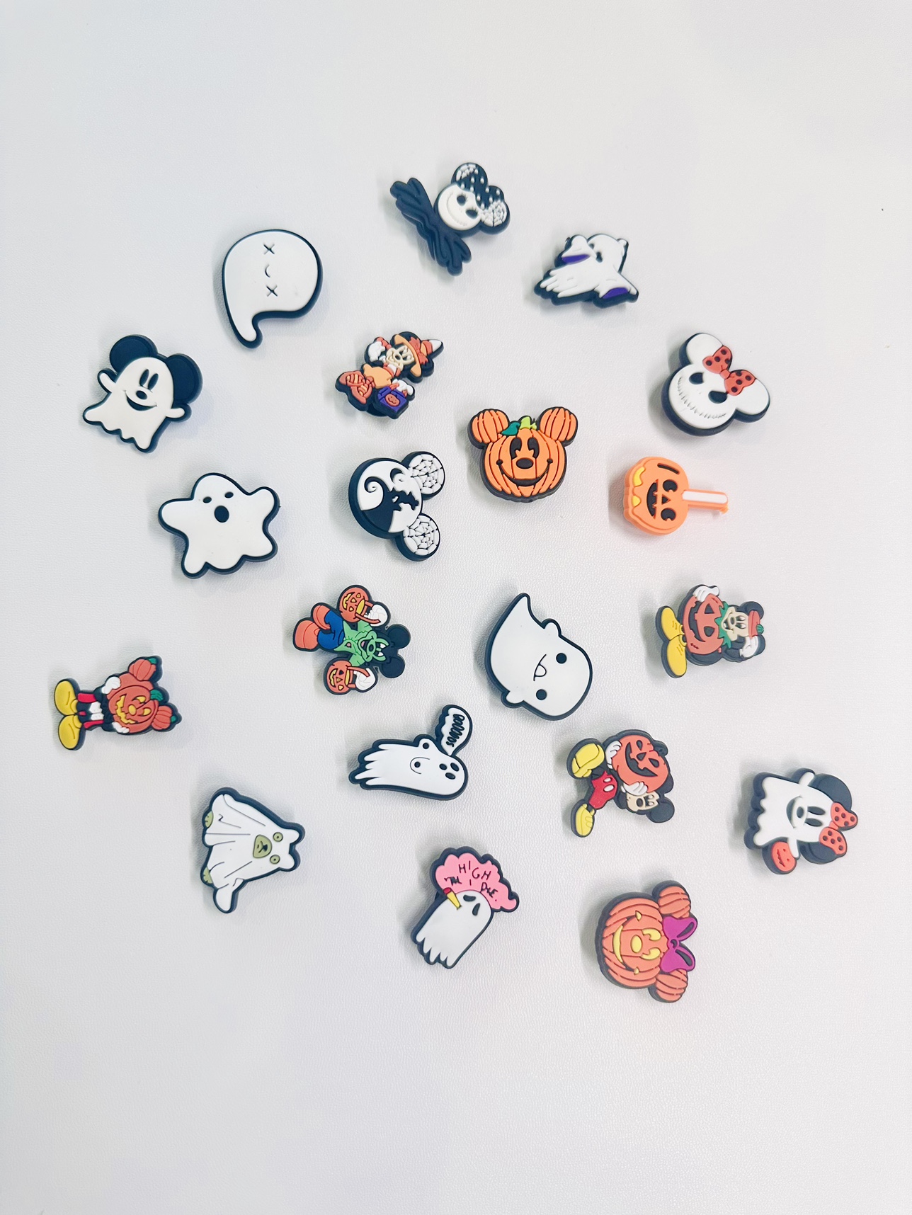Crocs Halloween Jibbitz Charms - Mickey