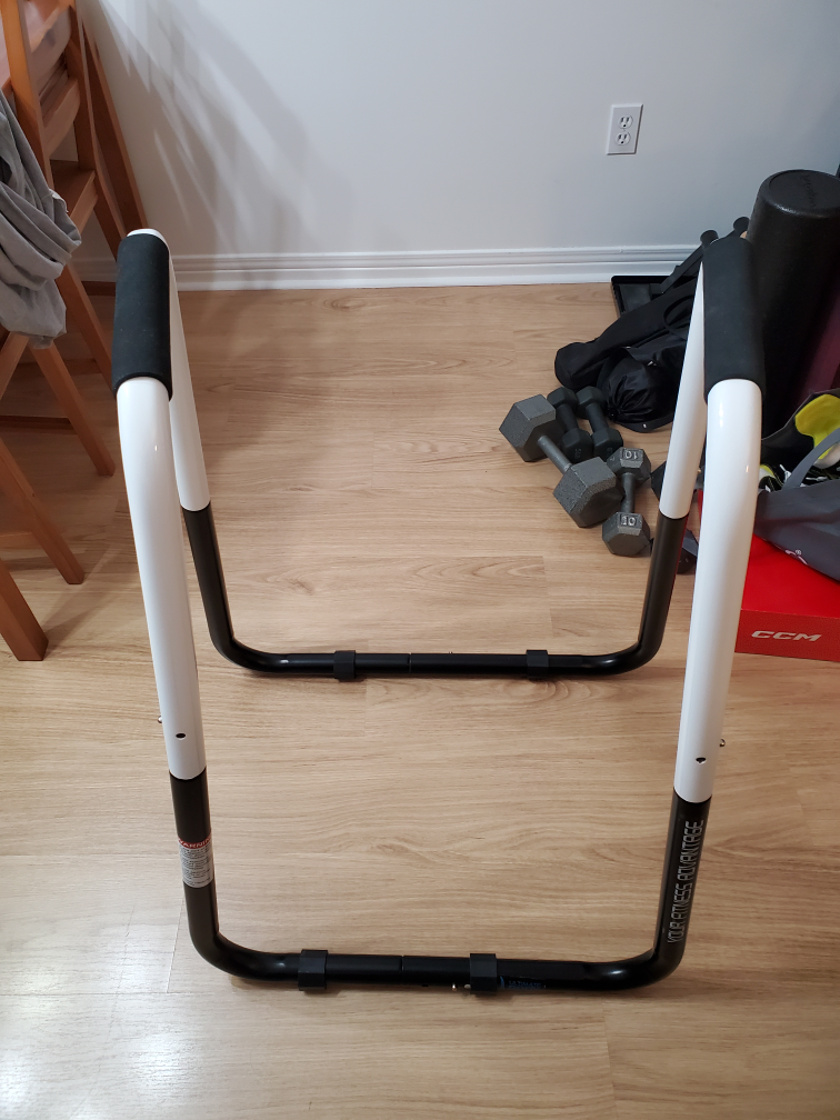 Parallel Dip Bars - photo 2