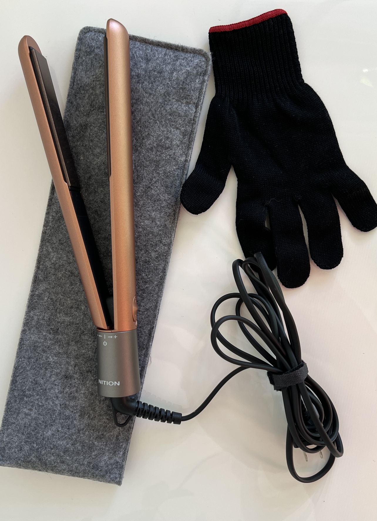 Nition Hair Straightener - photo 2