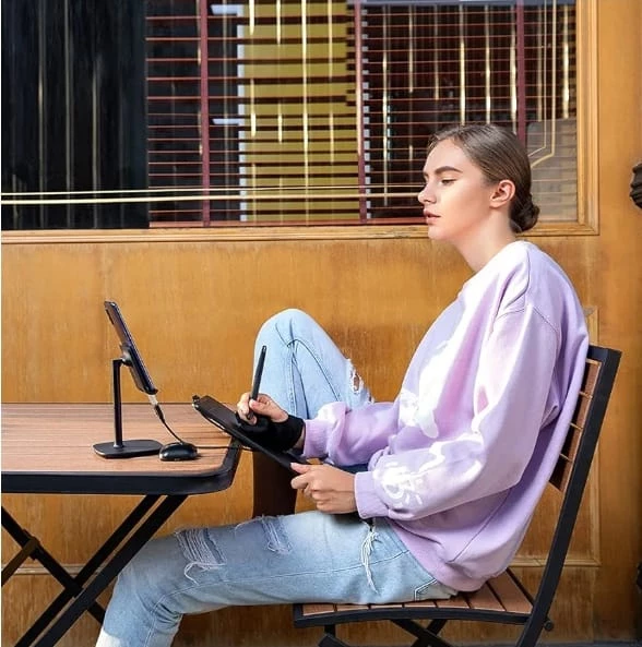 XP-PEN Deco 01 V2 Drawing Tablet - photo 5