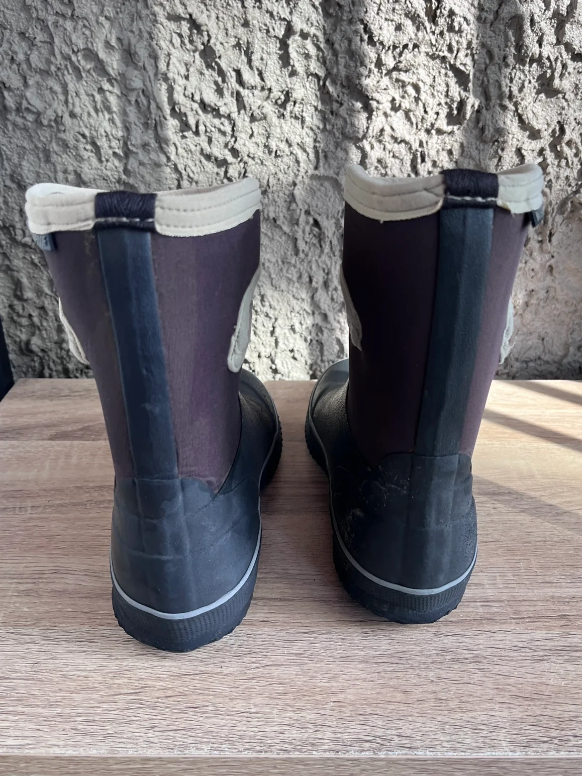 Boys Boots Size 6 waterproof image indicator(4)