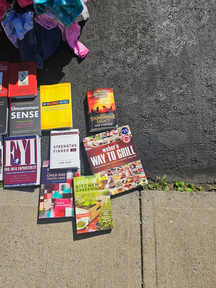 Bulk Lot of Business and Self-Help Books image indicator(2)