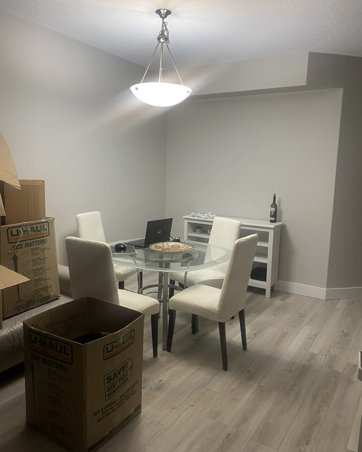 4 Piece Dining Set + Coffee Table + Side Tables - photo 2