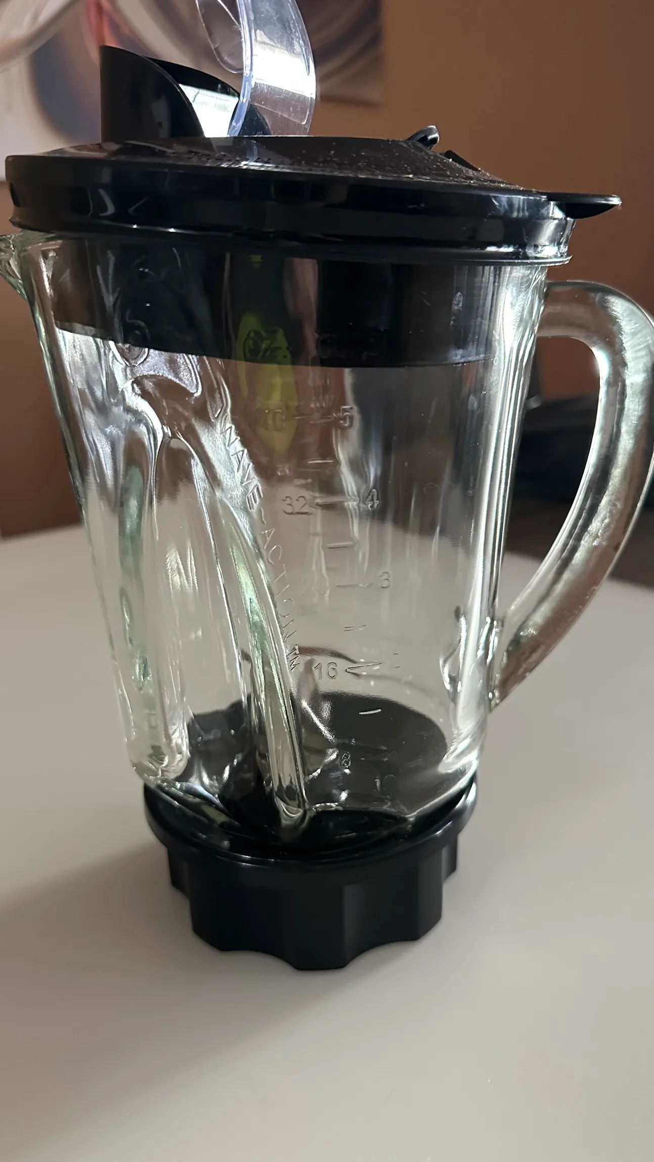 Hamilton Beach Blender glass image indicator(4)