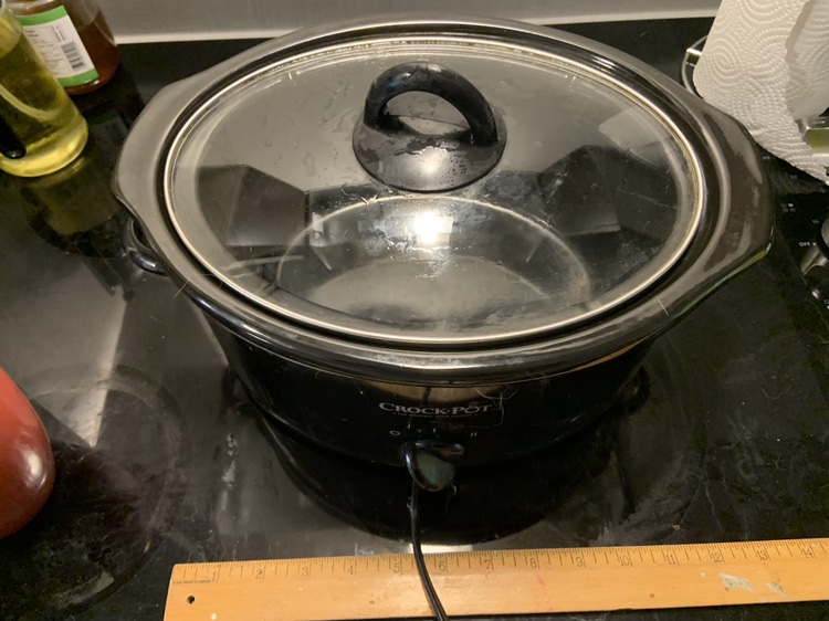 Crock-Pot Slow Cooker
