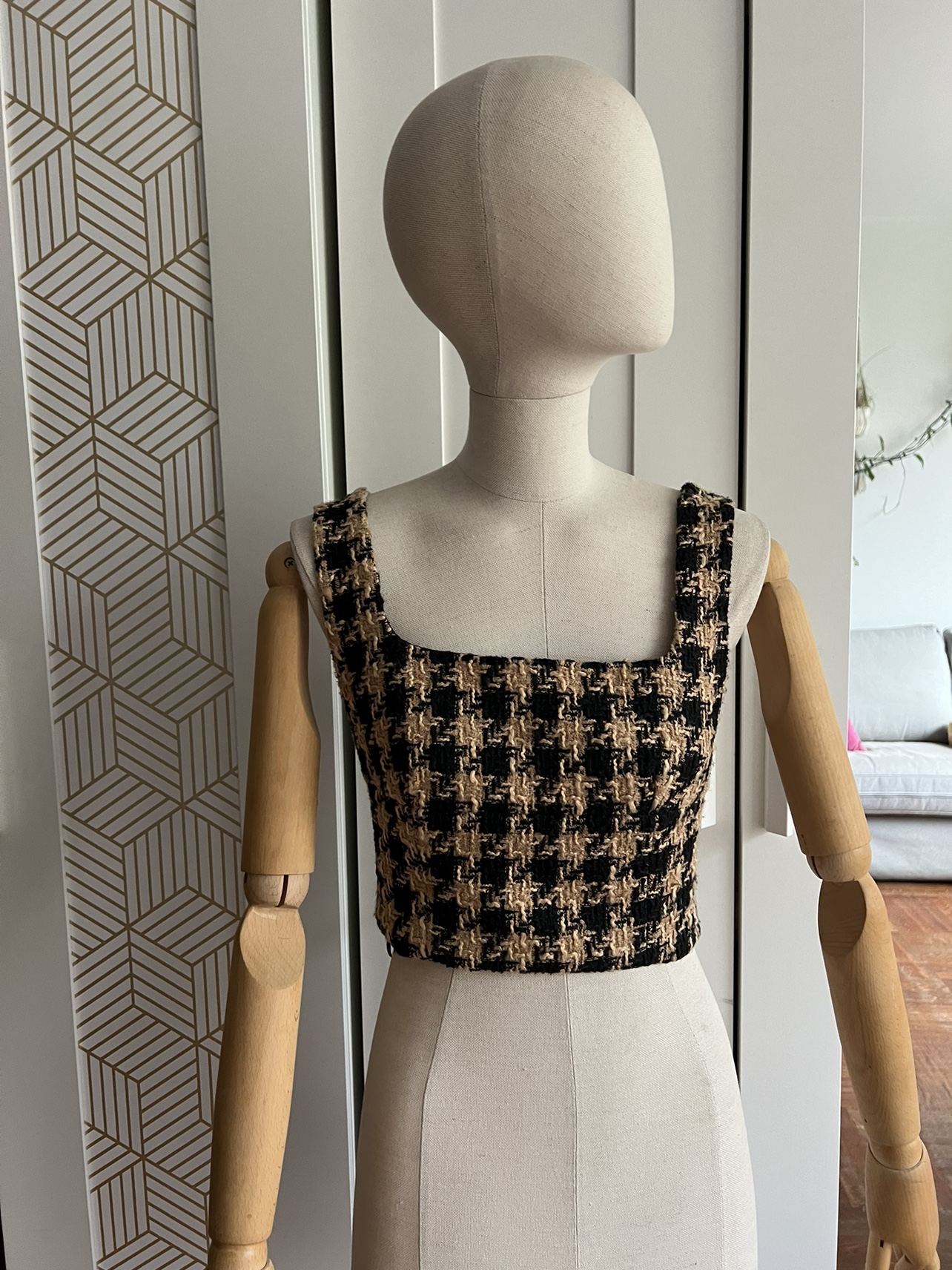 House of Harlow 1960 Top