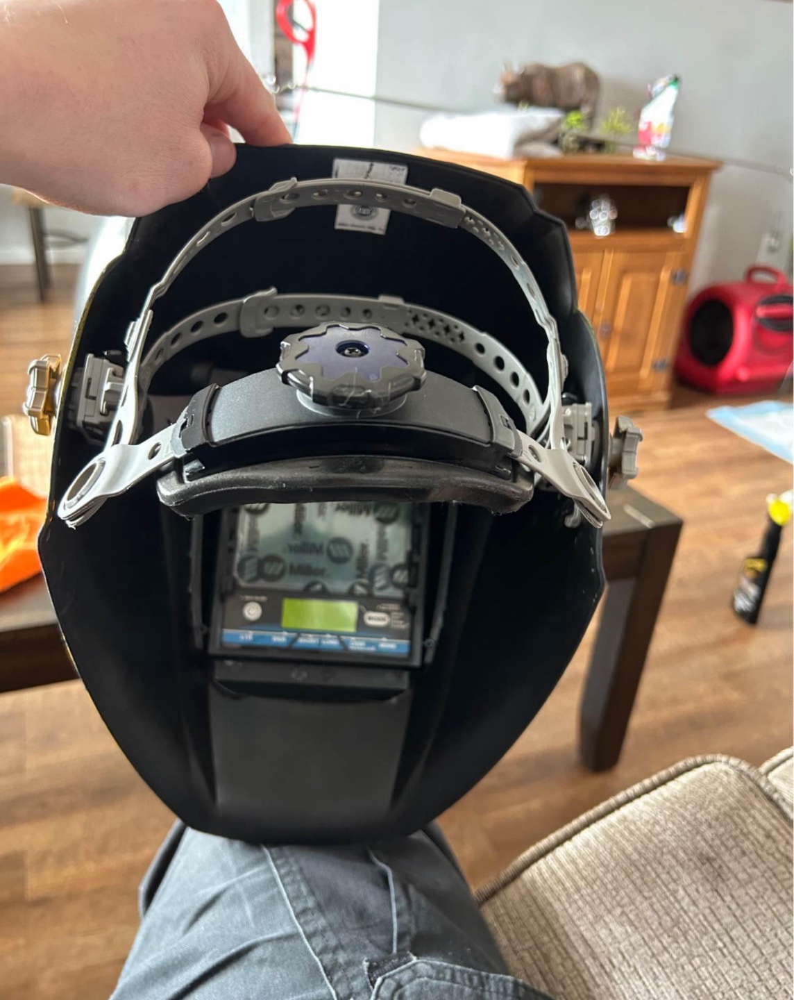 Miller Digital Welding Helmet - photo 2