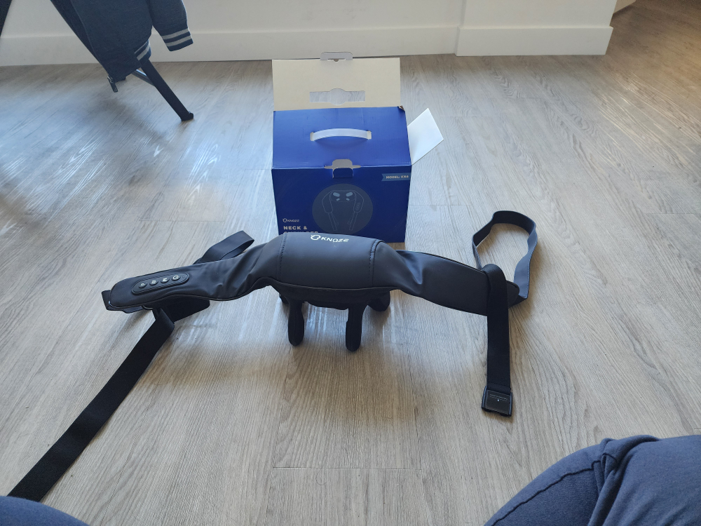 Onolife Neck & Shoulder Massager