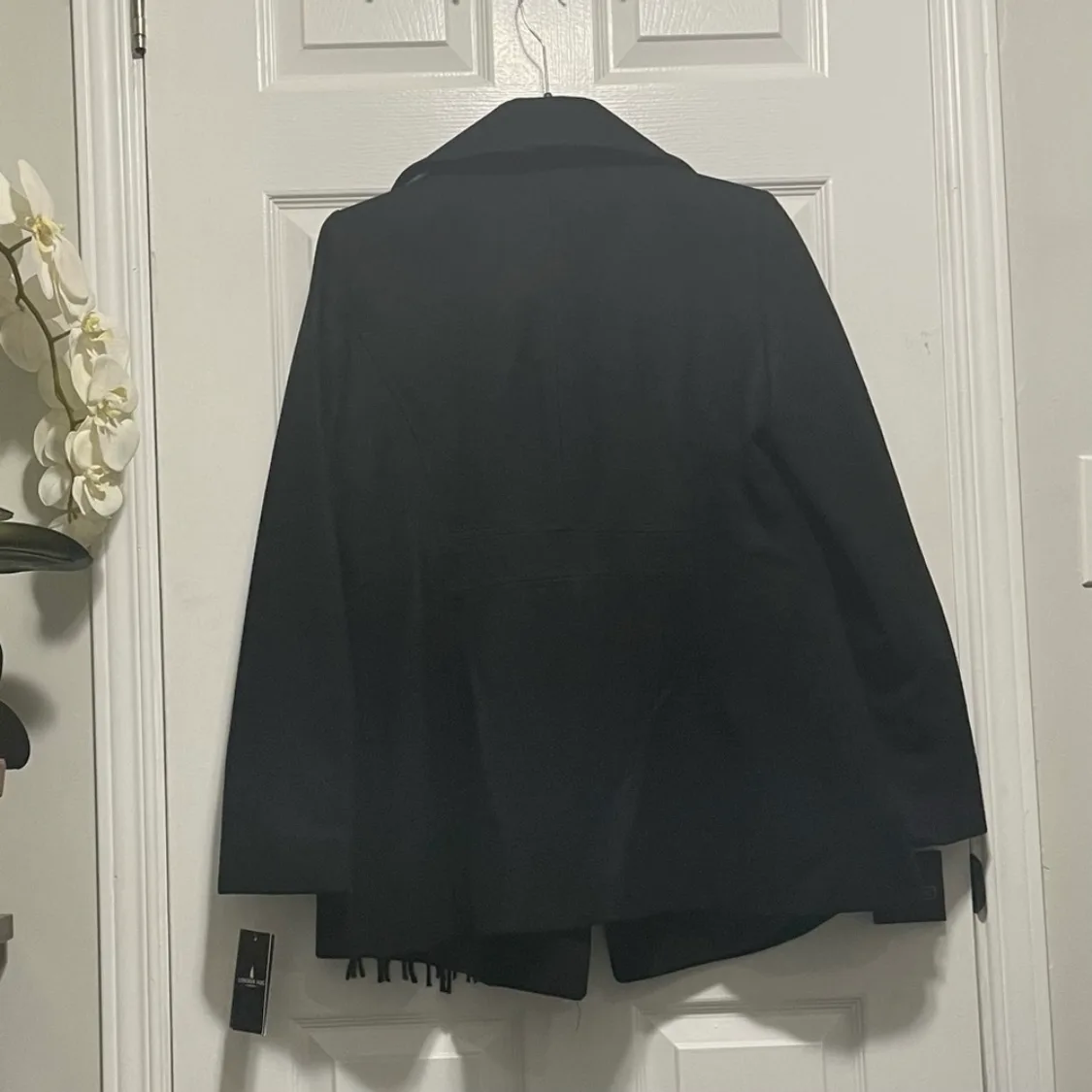 London Fog Peacoat image indicator(7)