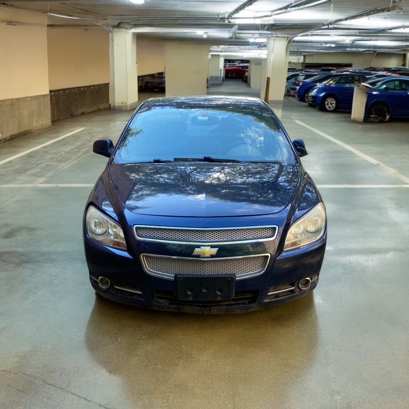 2008 Chevrolet Malibu LTZ